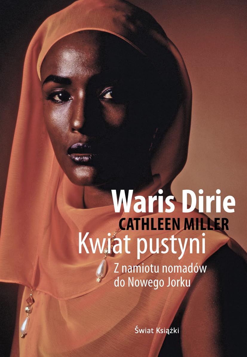 Kwiat pustyni Books