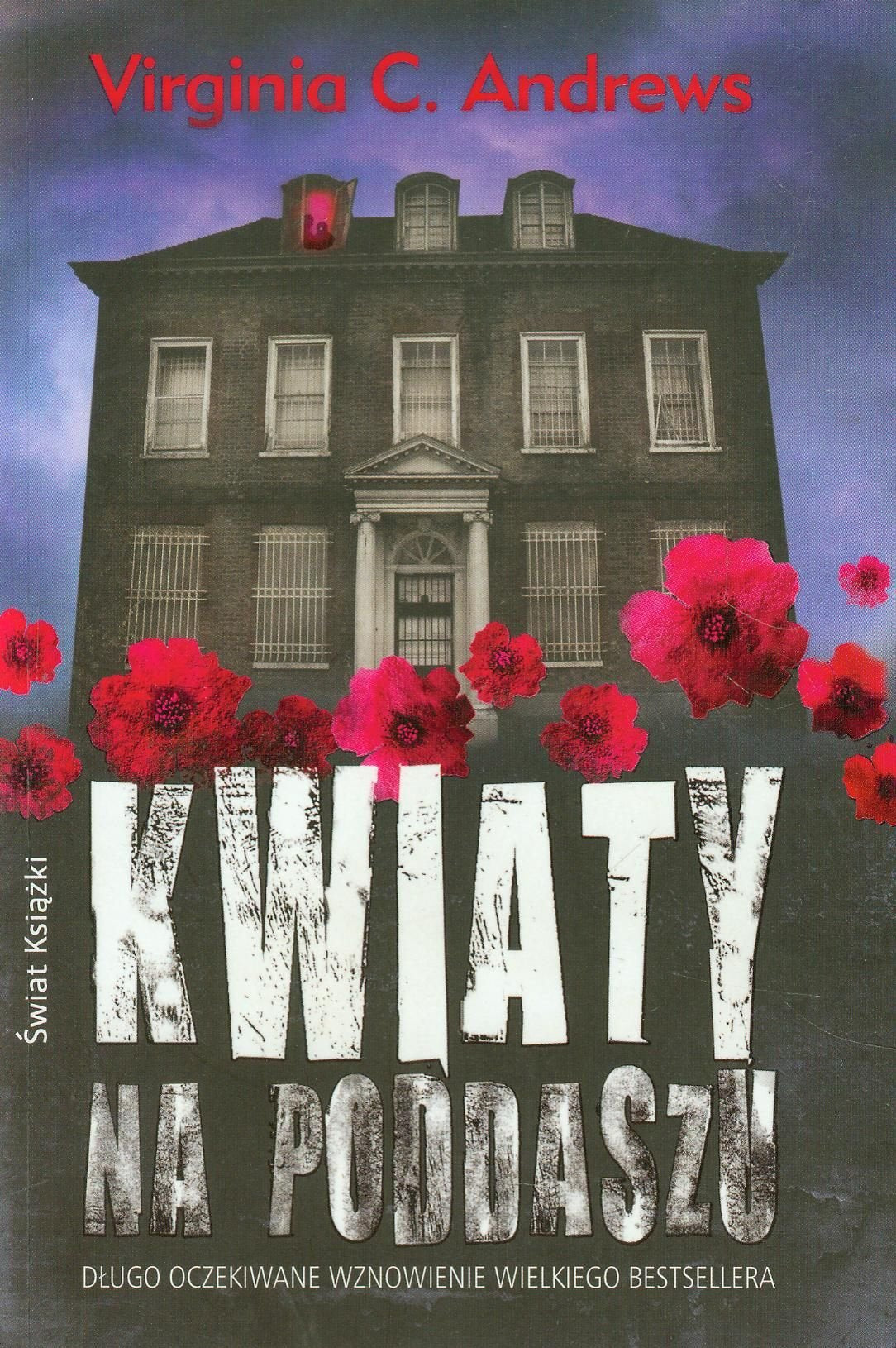Kwiaty na poddaszu Books
