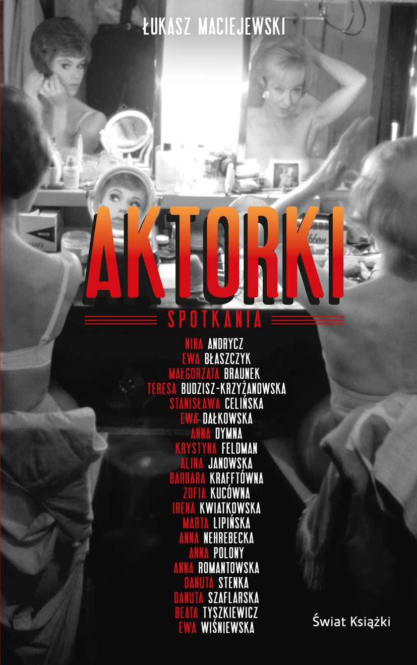 Aktorki Books