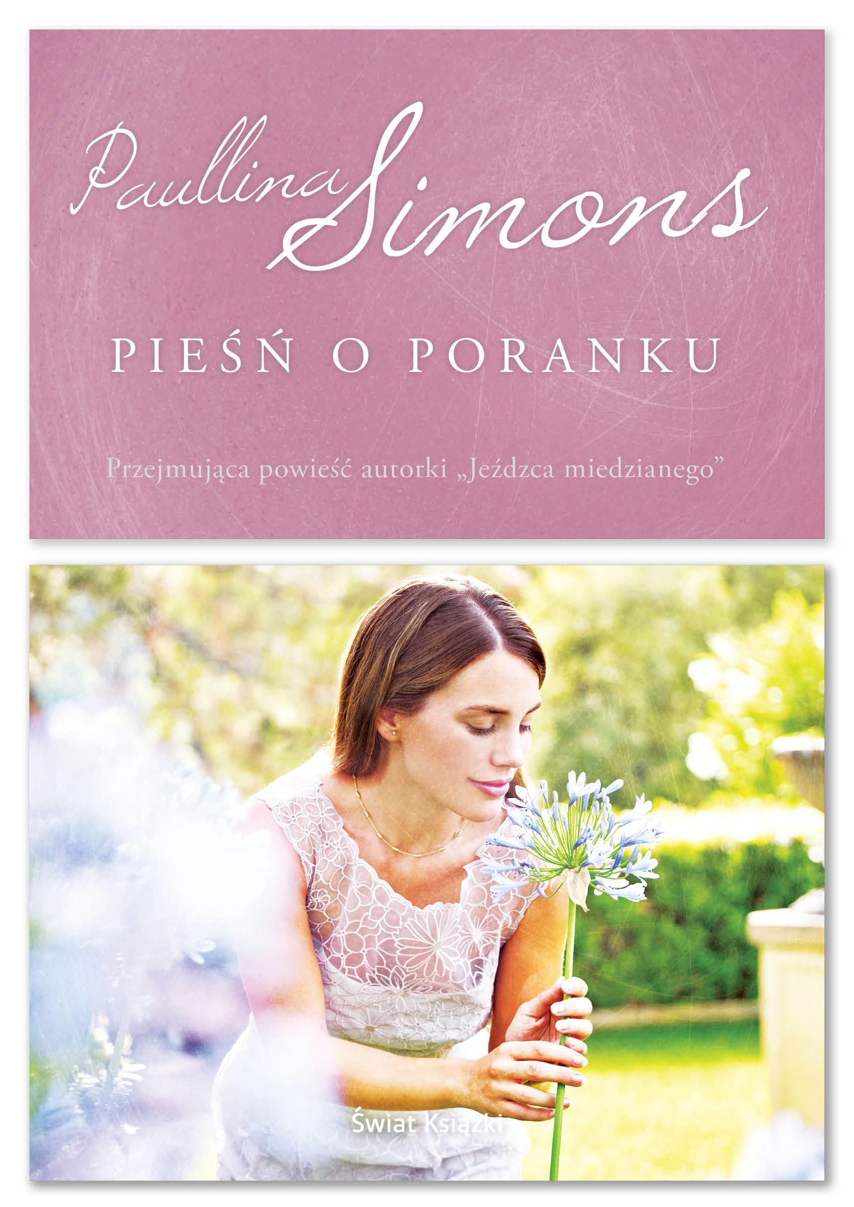 Piesn o poranku Books