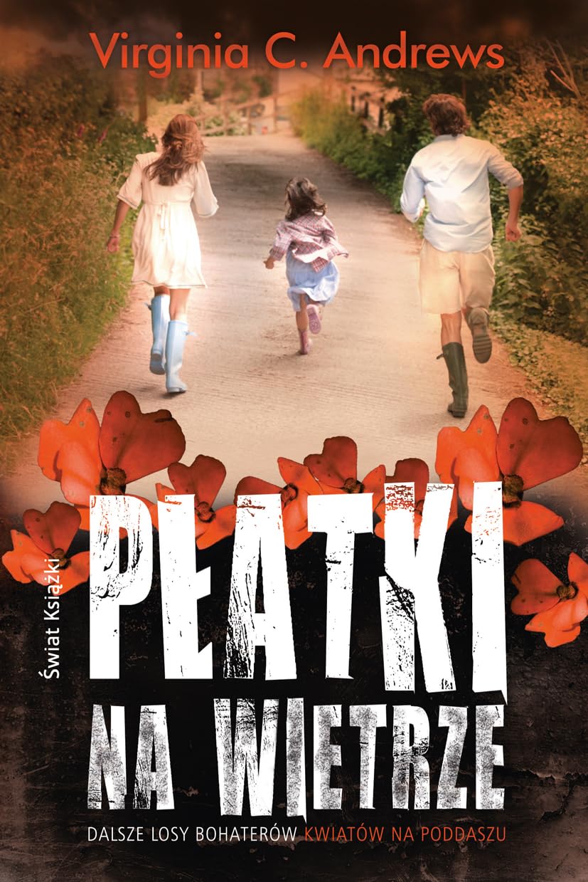 Platki na wietrze Contemporary literature