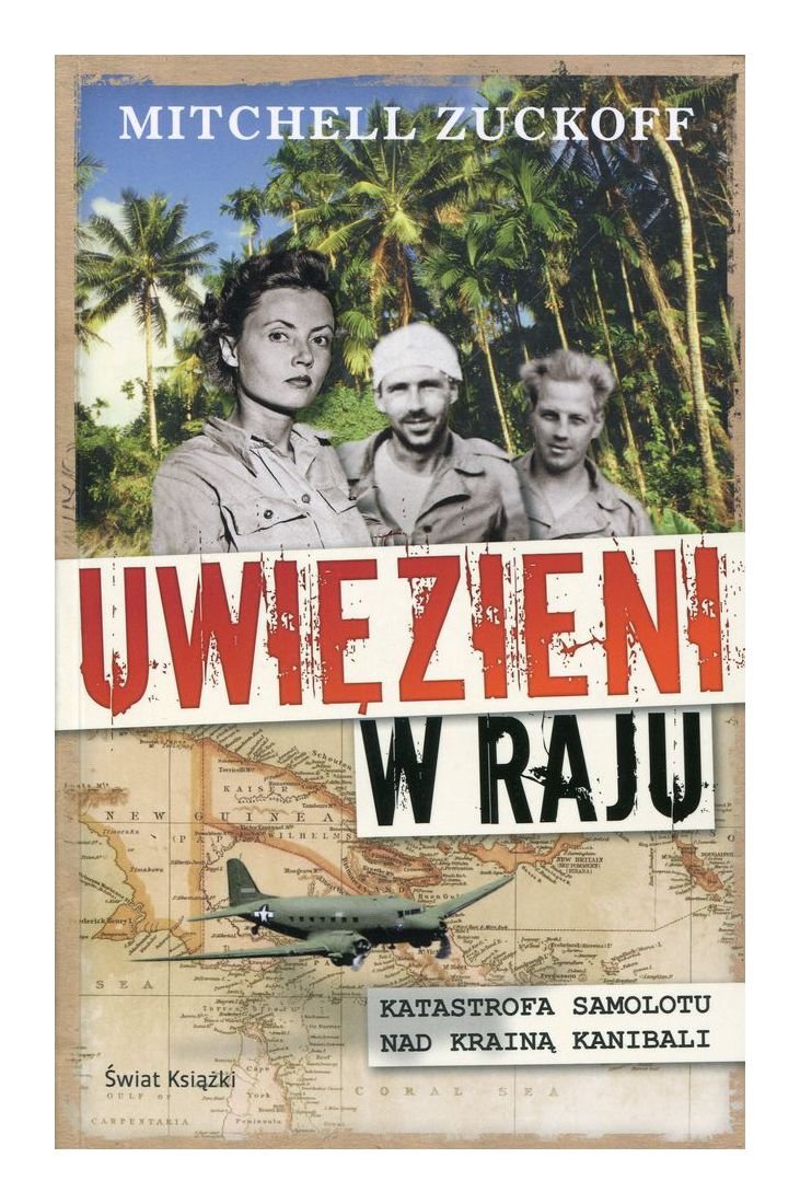 Uwięzieni w raju book