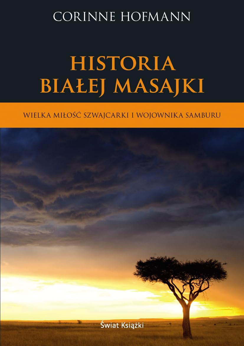 Historia białej masajki (NOWE FAKTY) Books