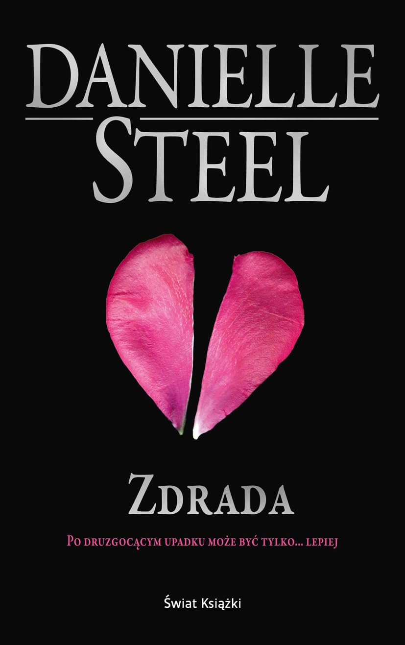 Zdrada: Po druzgocącym upadku może być tylko... lepiej book