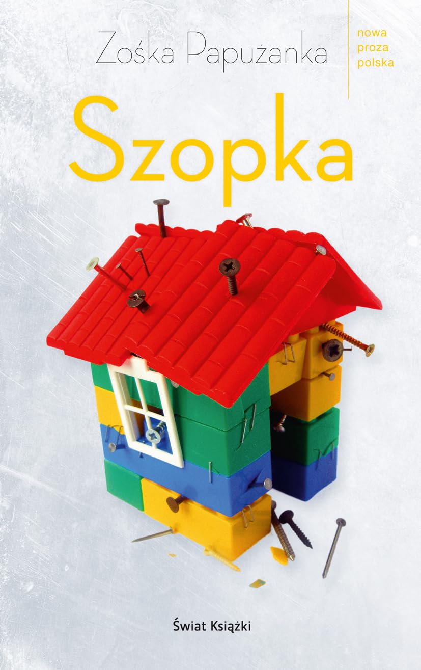 Szopka (NOWA PROZA POLSKA) Contemporary literature