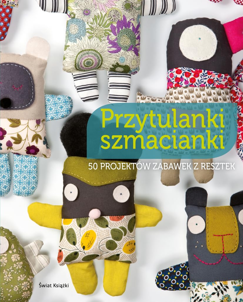 Przytulanki szmacianki Hobbies & Crafts