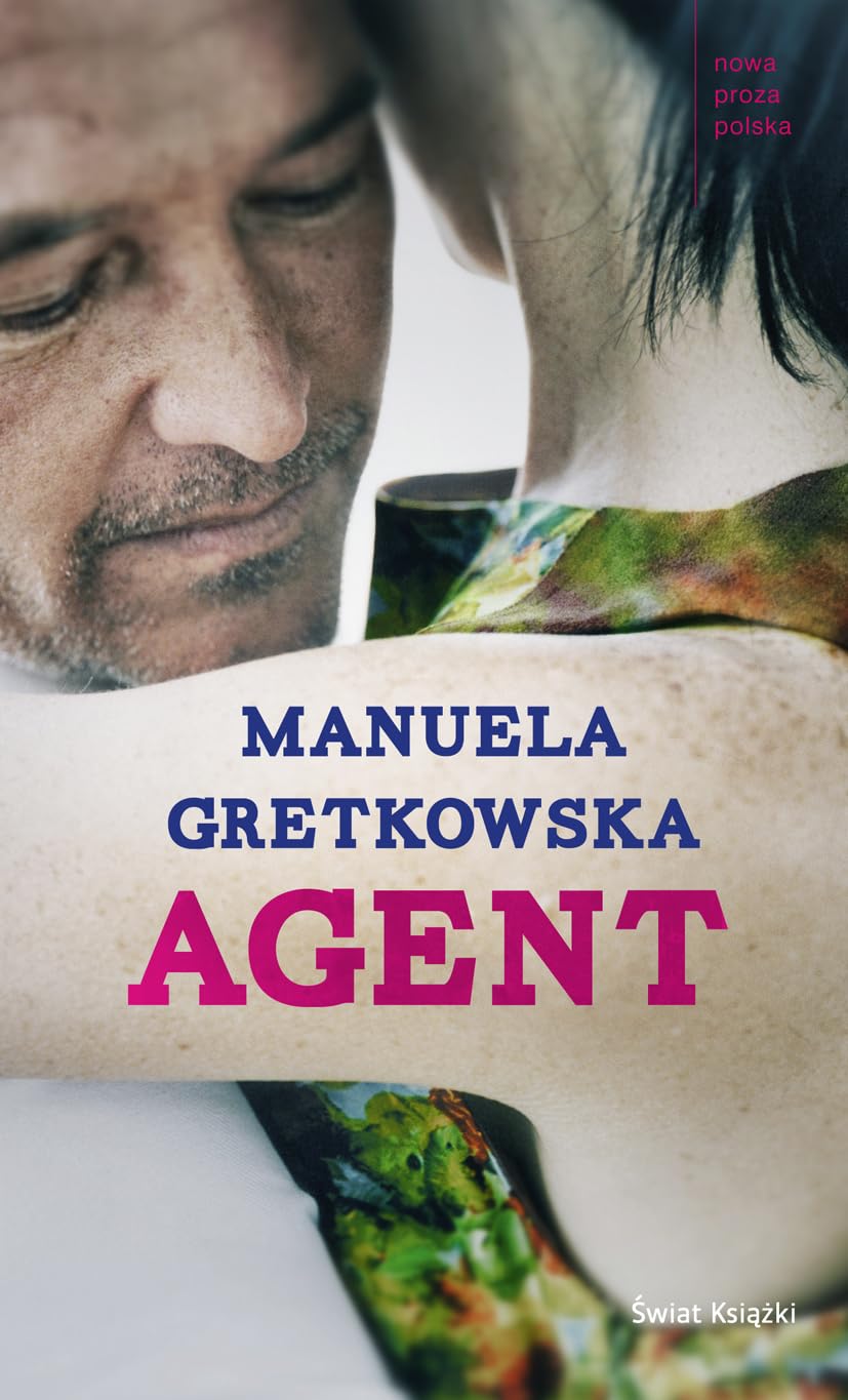 Agent (NOWA PROZA POLSKA) Books