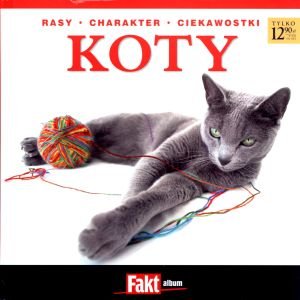 Fakt album 2/2011. Koty book