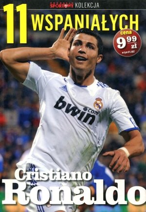 11 wspanialych. Czesc 2. Cristiano Ronaldo book