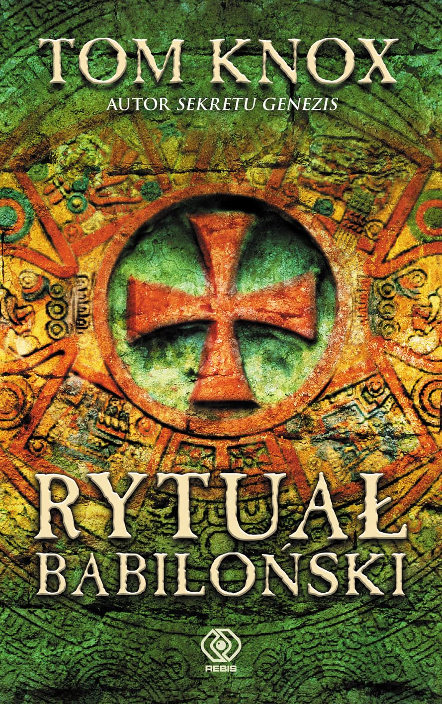 Rytual babilonski book