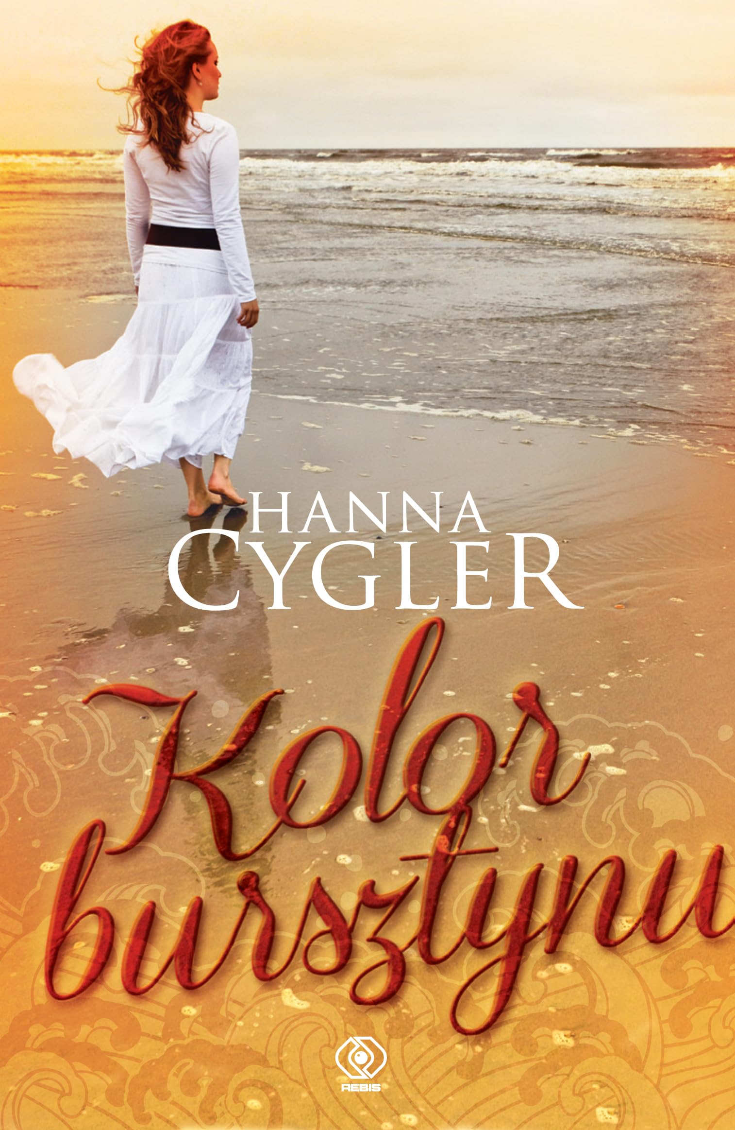 Kolor bursztynu book