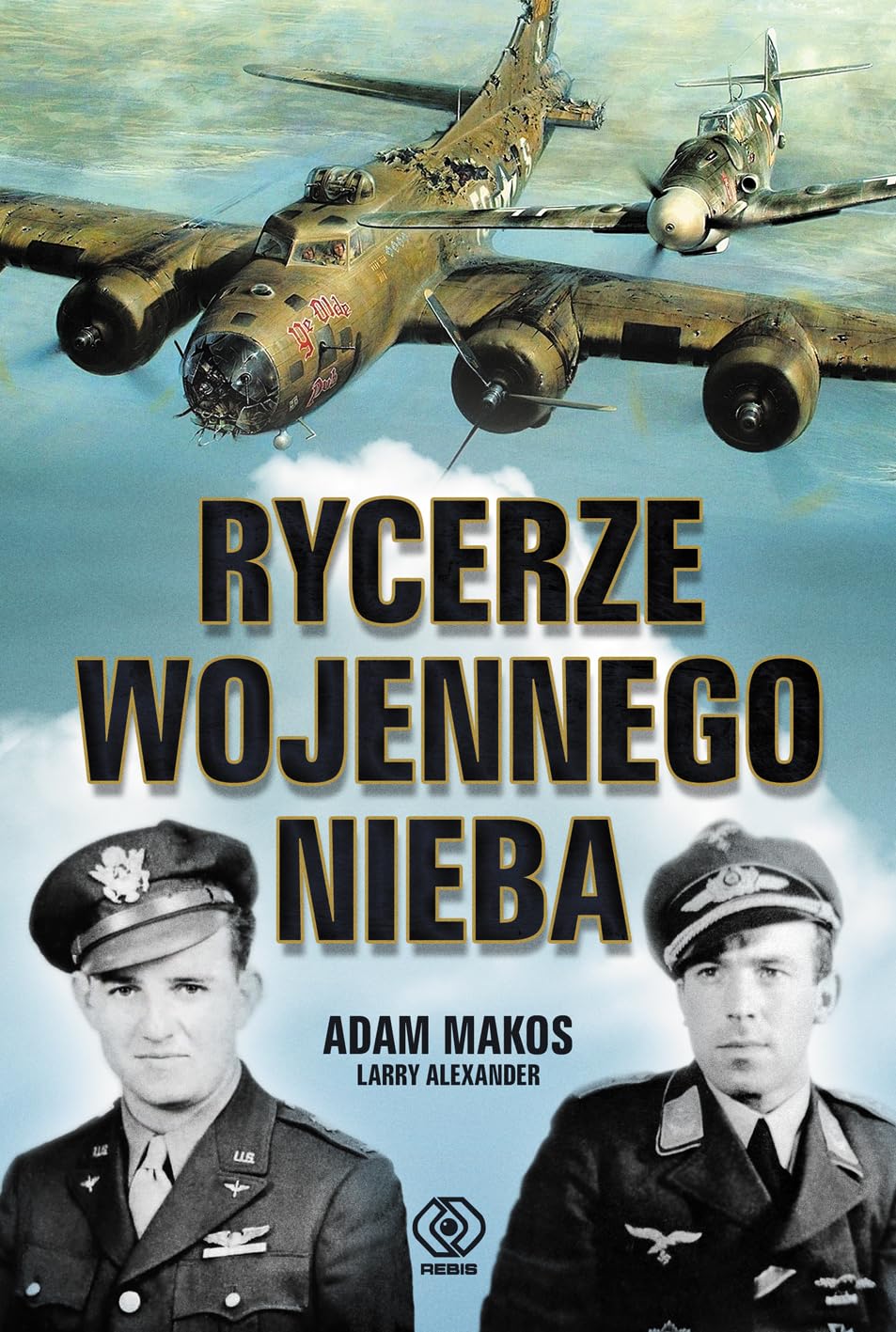 Rycerze wojennego nieba (Historia) Biographies & Memoirs