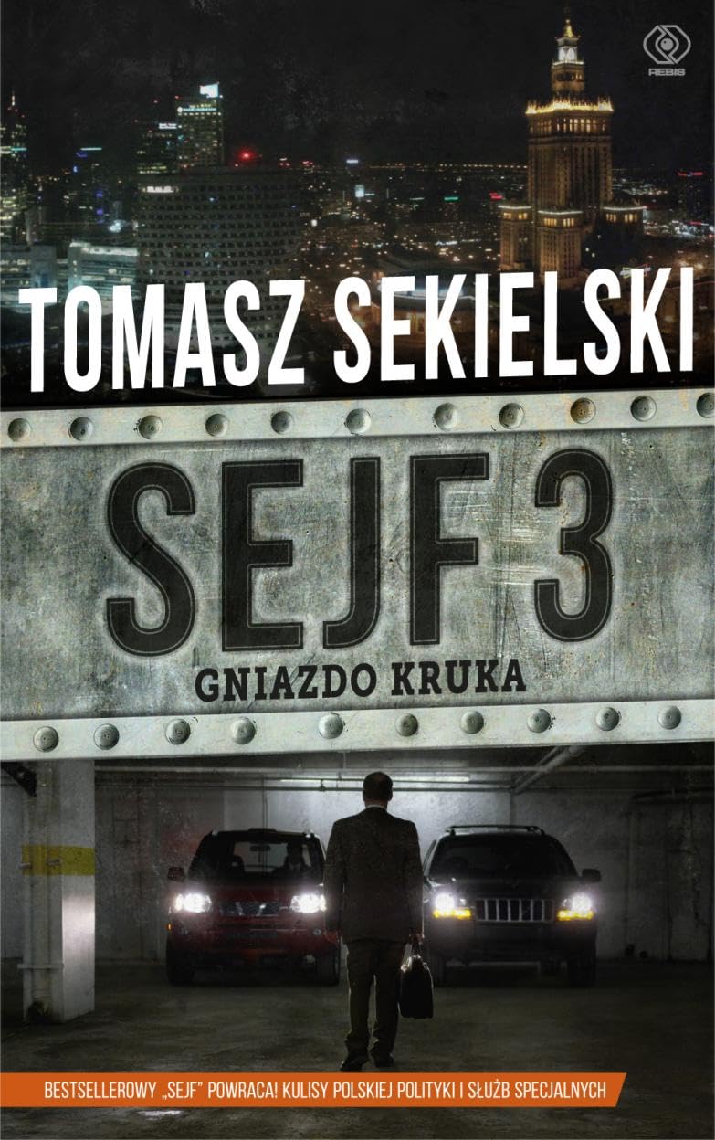 Sejf 3 Gniazdo Kruka book