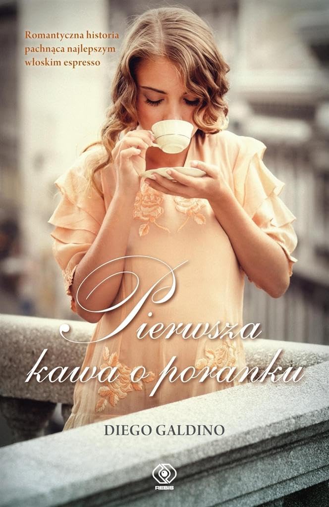 Pierwsza kawa o poranku book