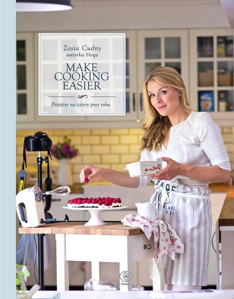 Make Cooking Easier Cooking & Enjoying