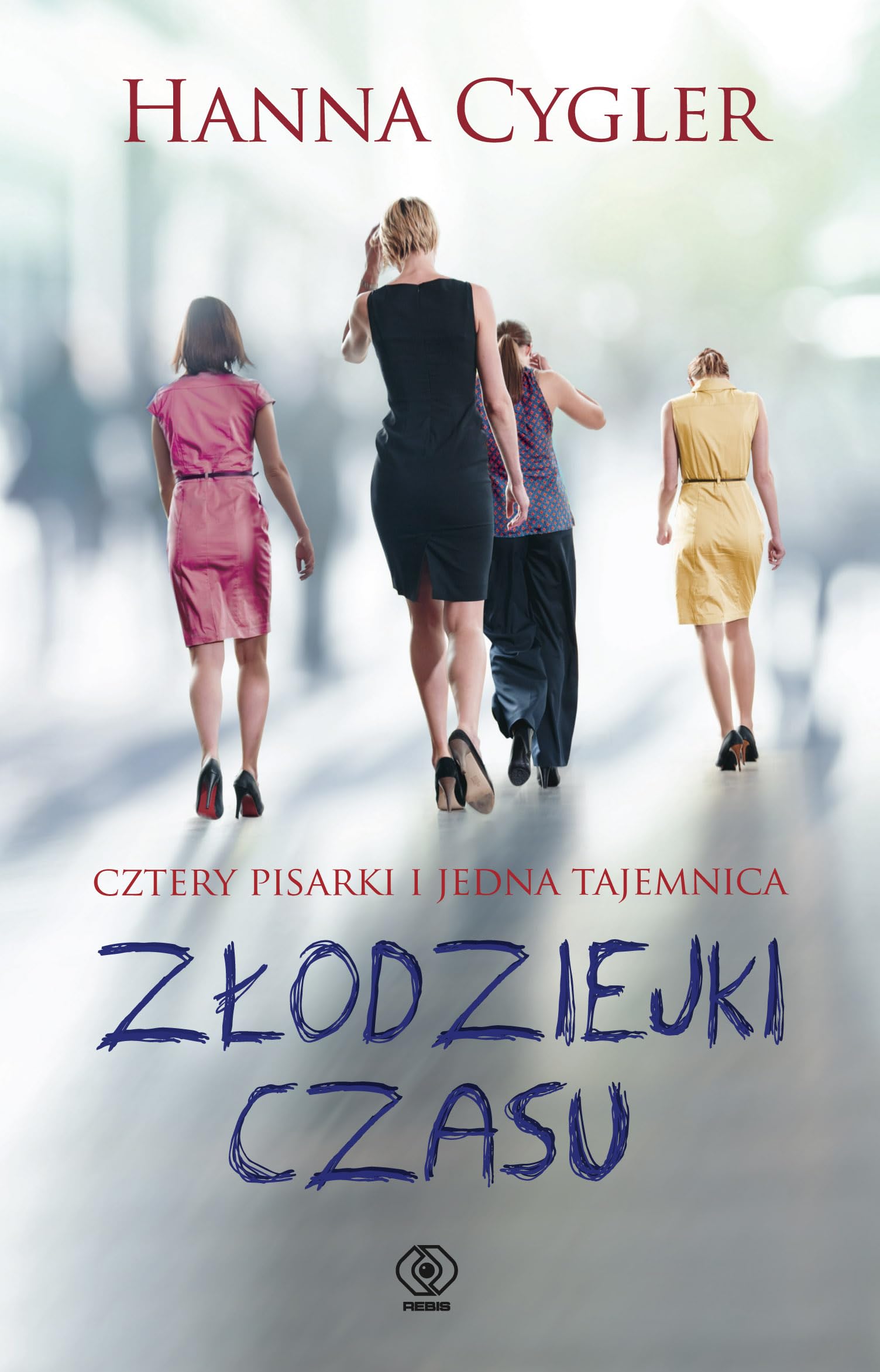 Zlodziejki czasu Contemporary literature