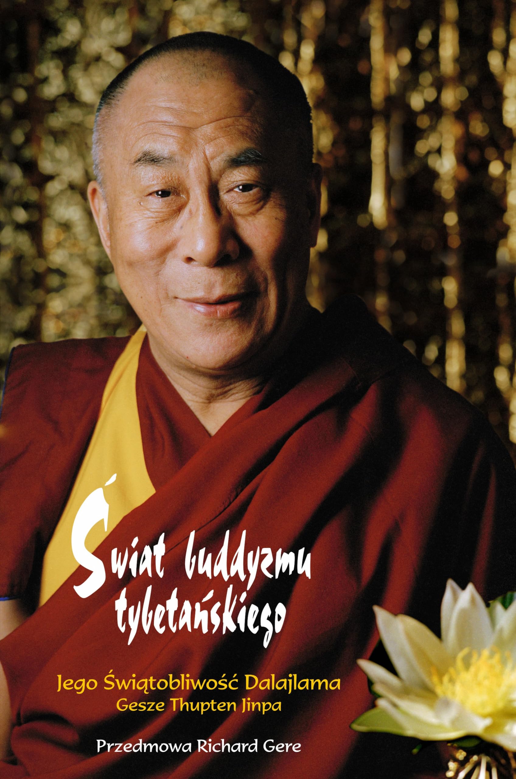 Swiat buddyzmu tybetanskiego book