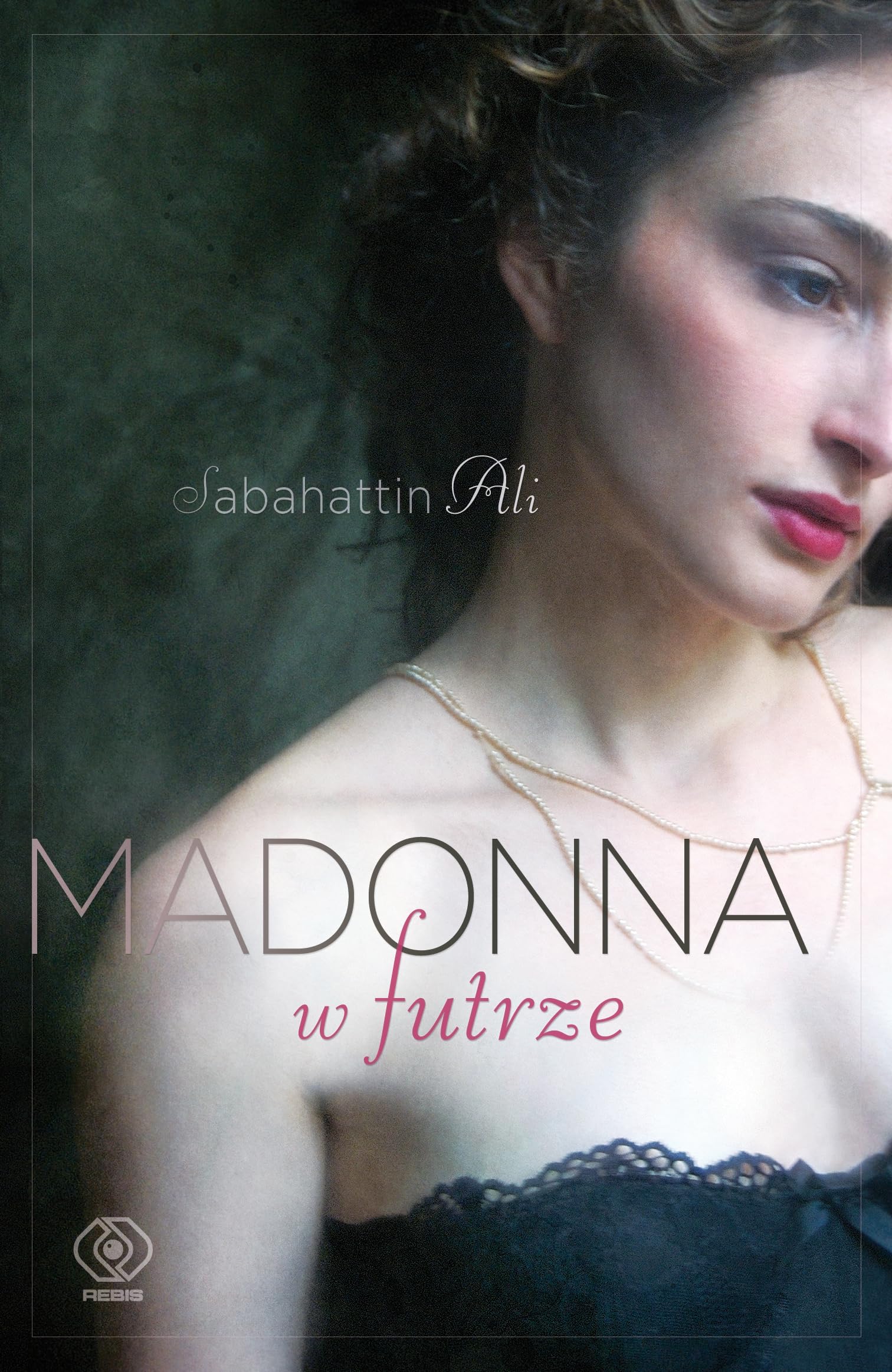 Madonna w futrze book