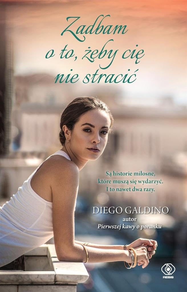 Zadbam o to zeby cie nie stracic book