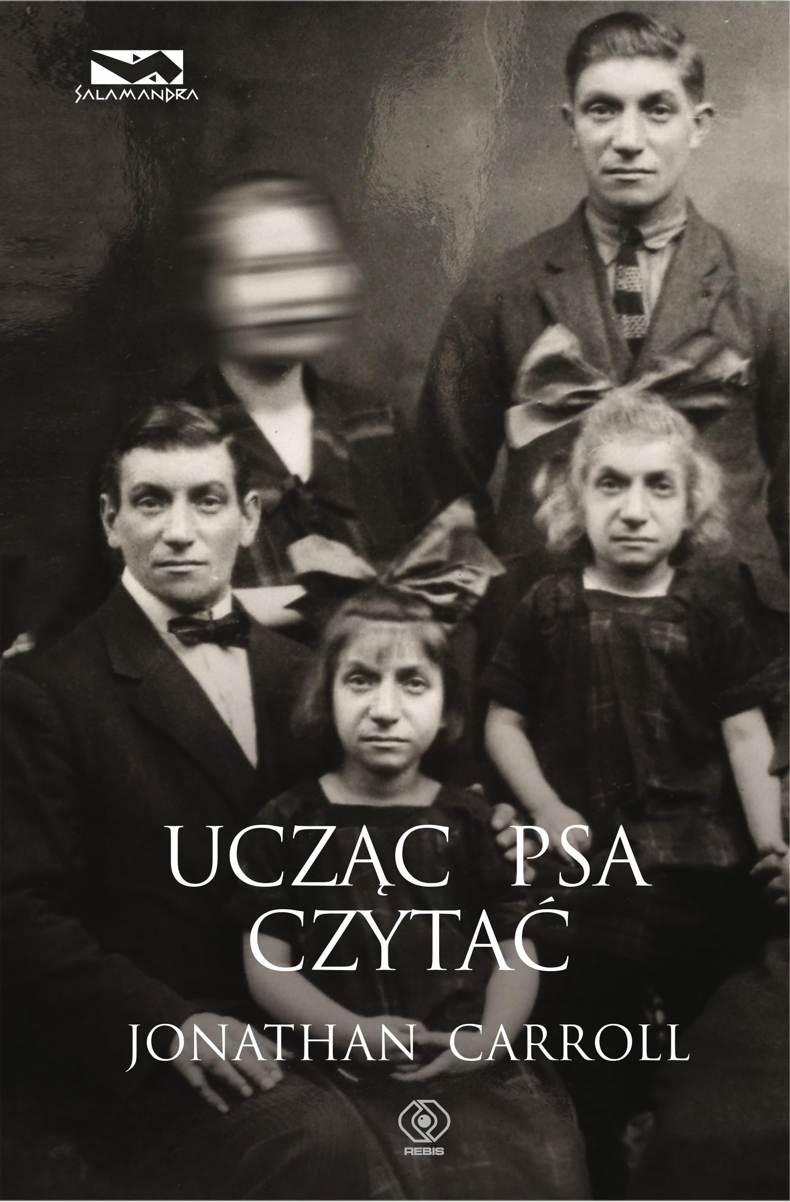 Uczac psa czytac Contemporary literature Books