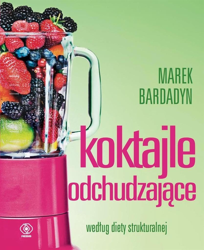 Koktajle odchudzajace wedlug diety strukturalnej book