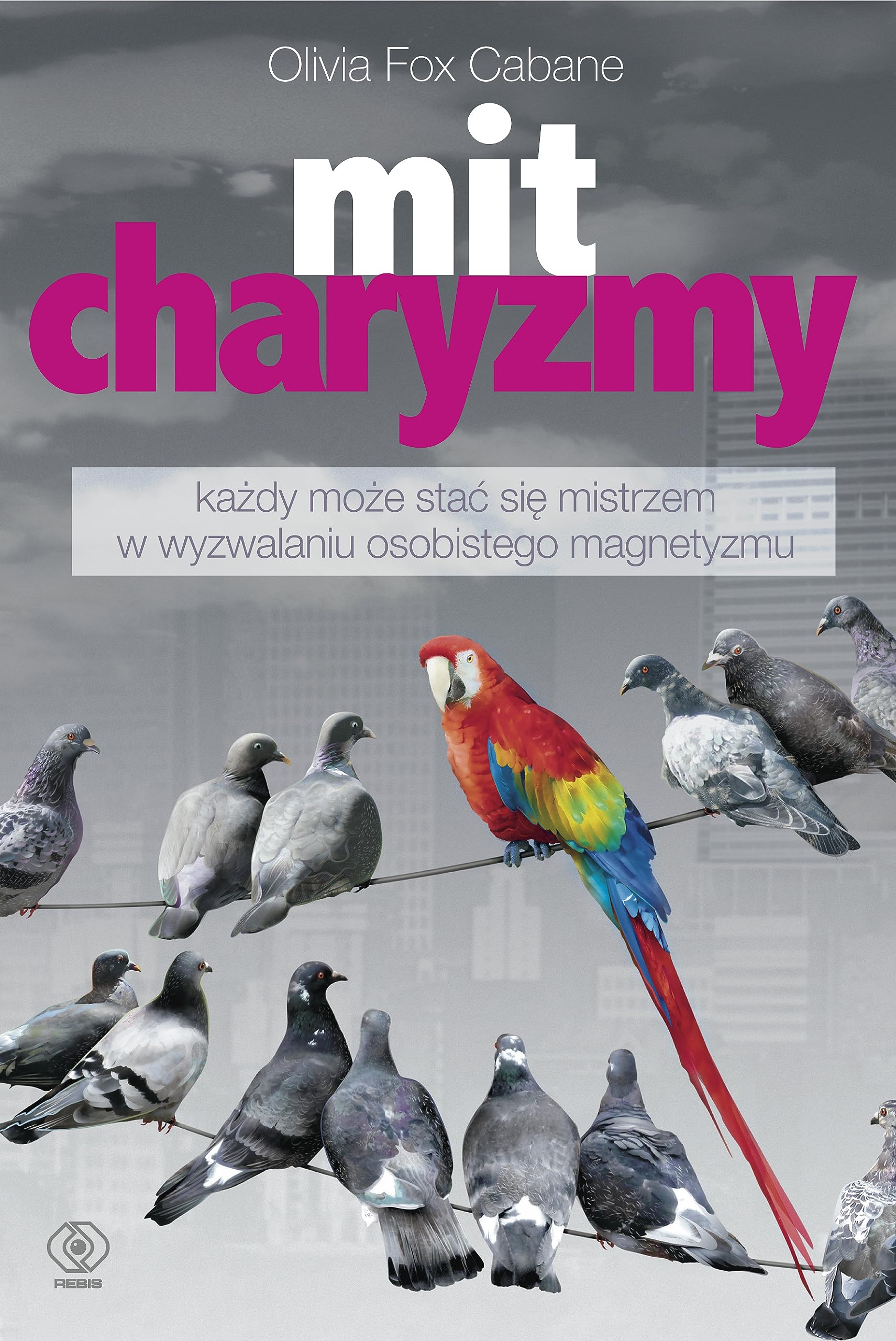 Mit charyzmy book