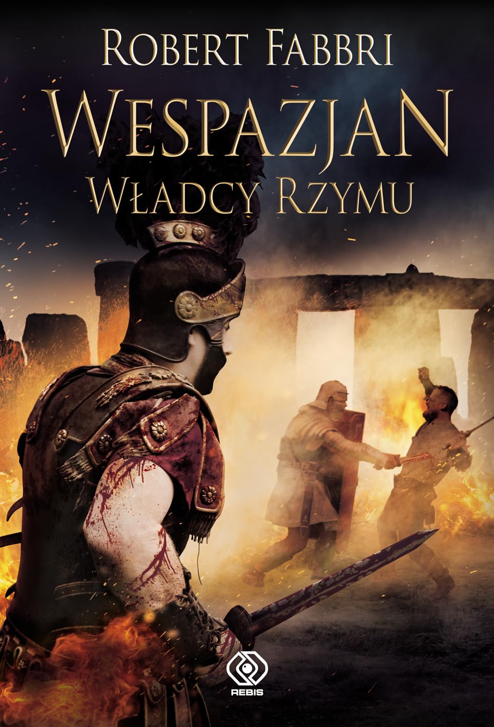Wespazjan Wladcy Rzymu book