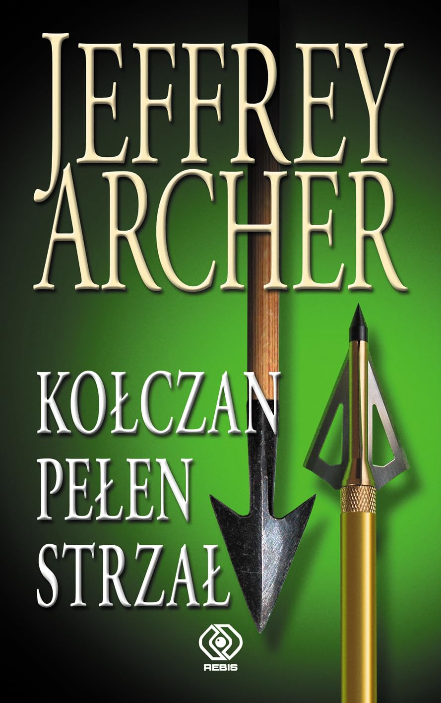 Kolczan pelen strzal book
