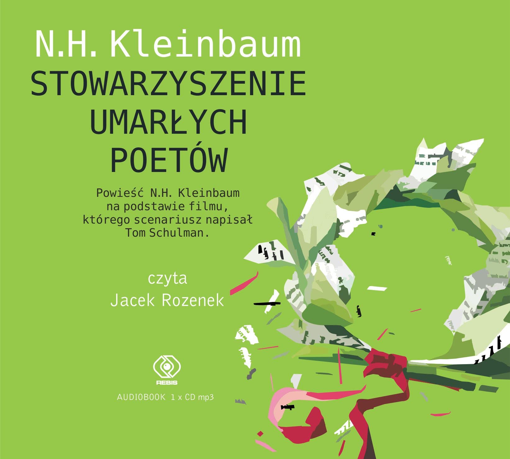 Stowarzyszenie umarlych poetow Contemporary literature