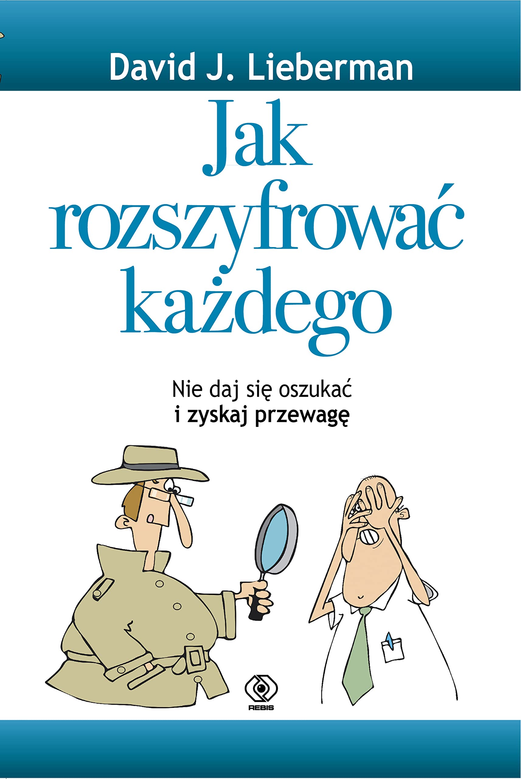 Jak rozszyfrowac kazdego Business, Finance & Career