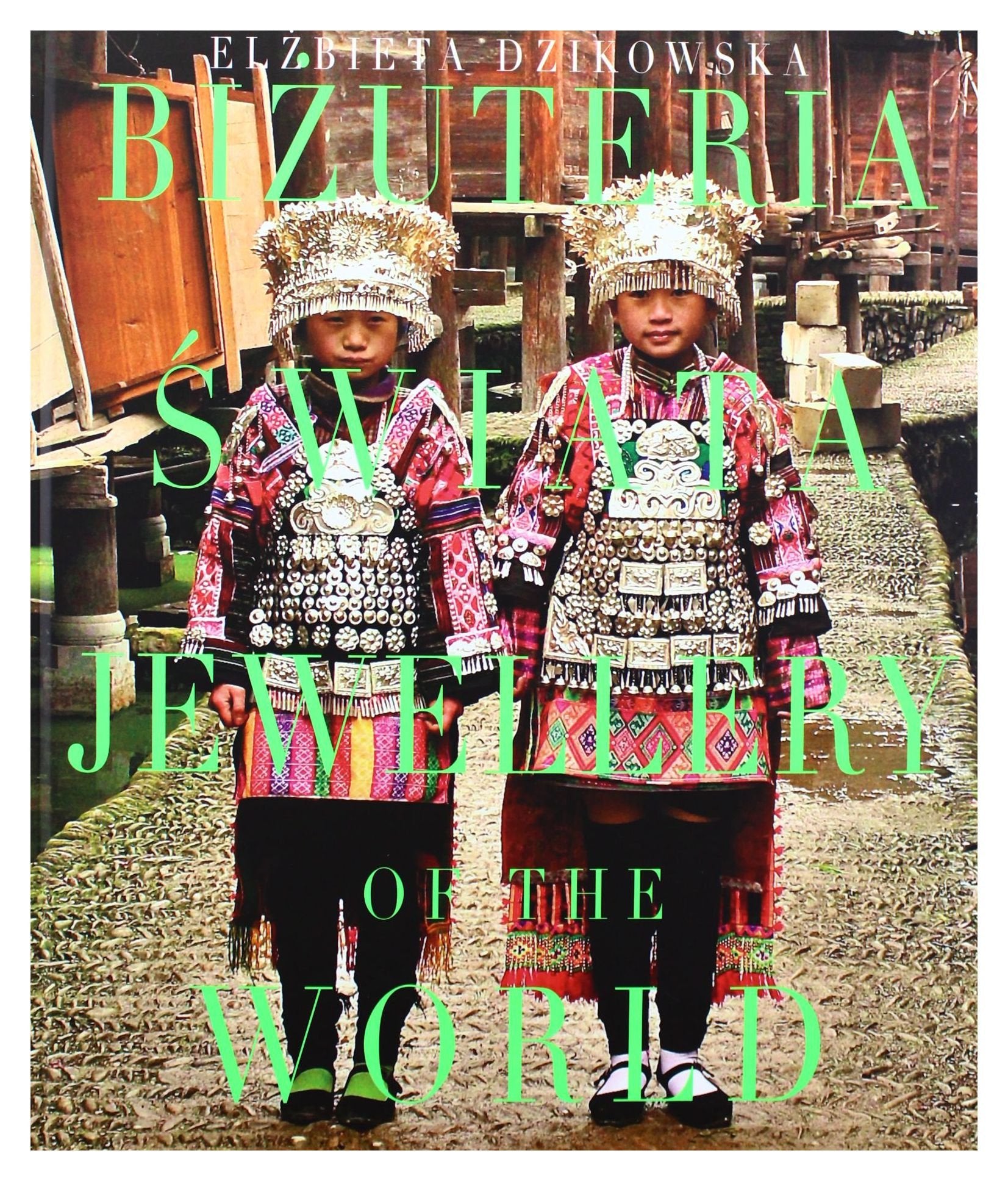 Bizuteria swiata book