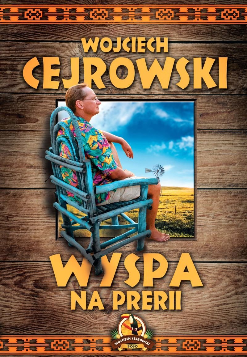 Wyspa na prerii (POZNAJ ŚWIAT) Travel Guides