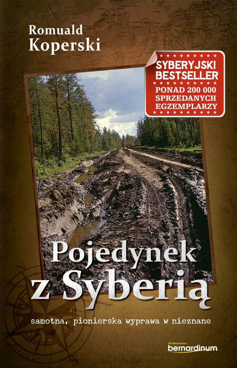 Pojedynek z Syberia Memories