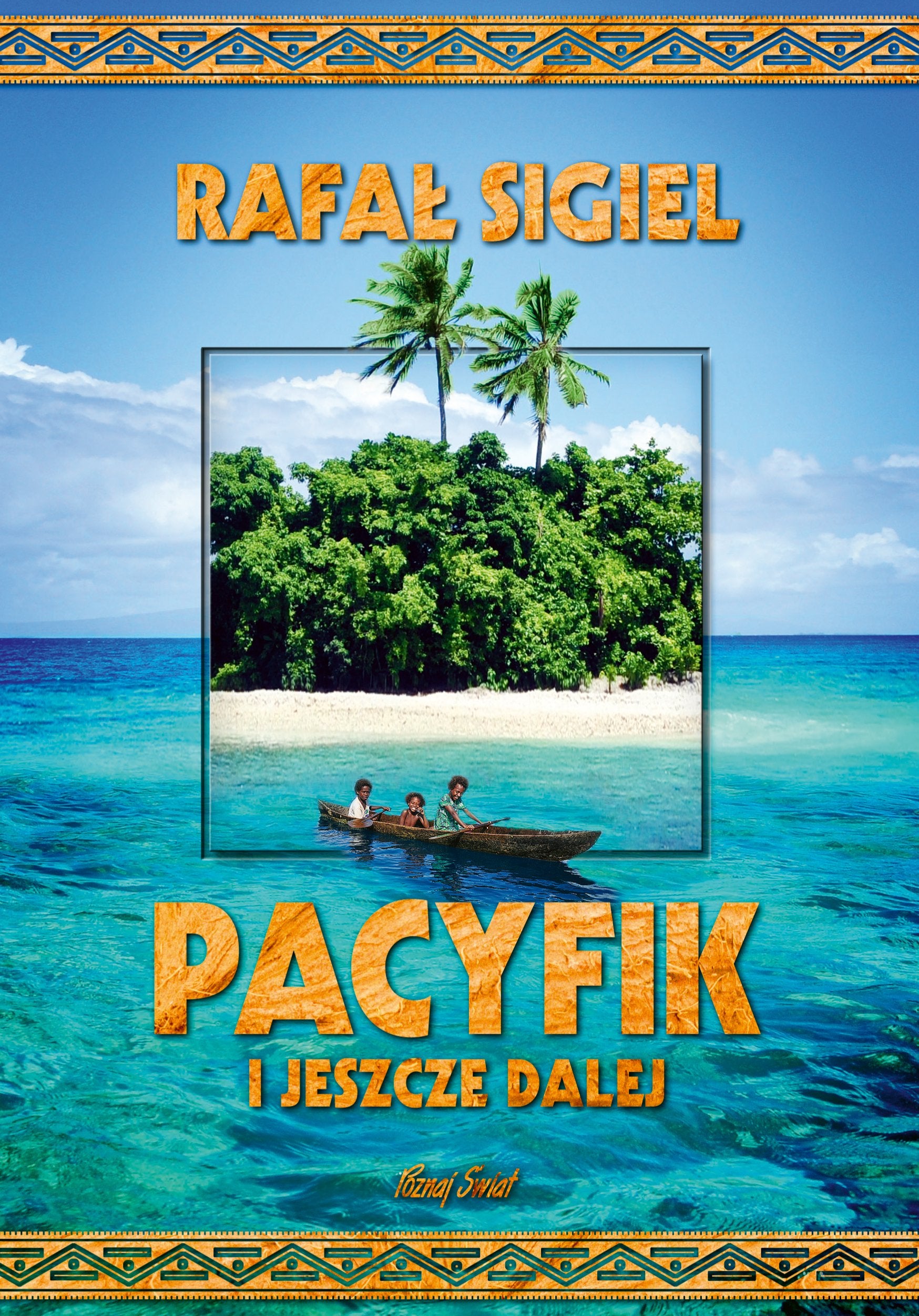Pacyfik i jeszcze dalej Geology & Geography