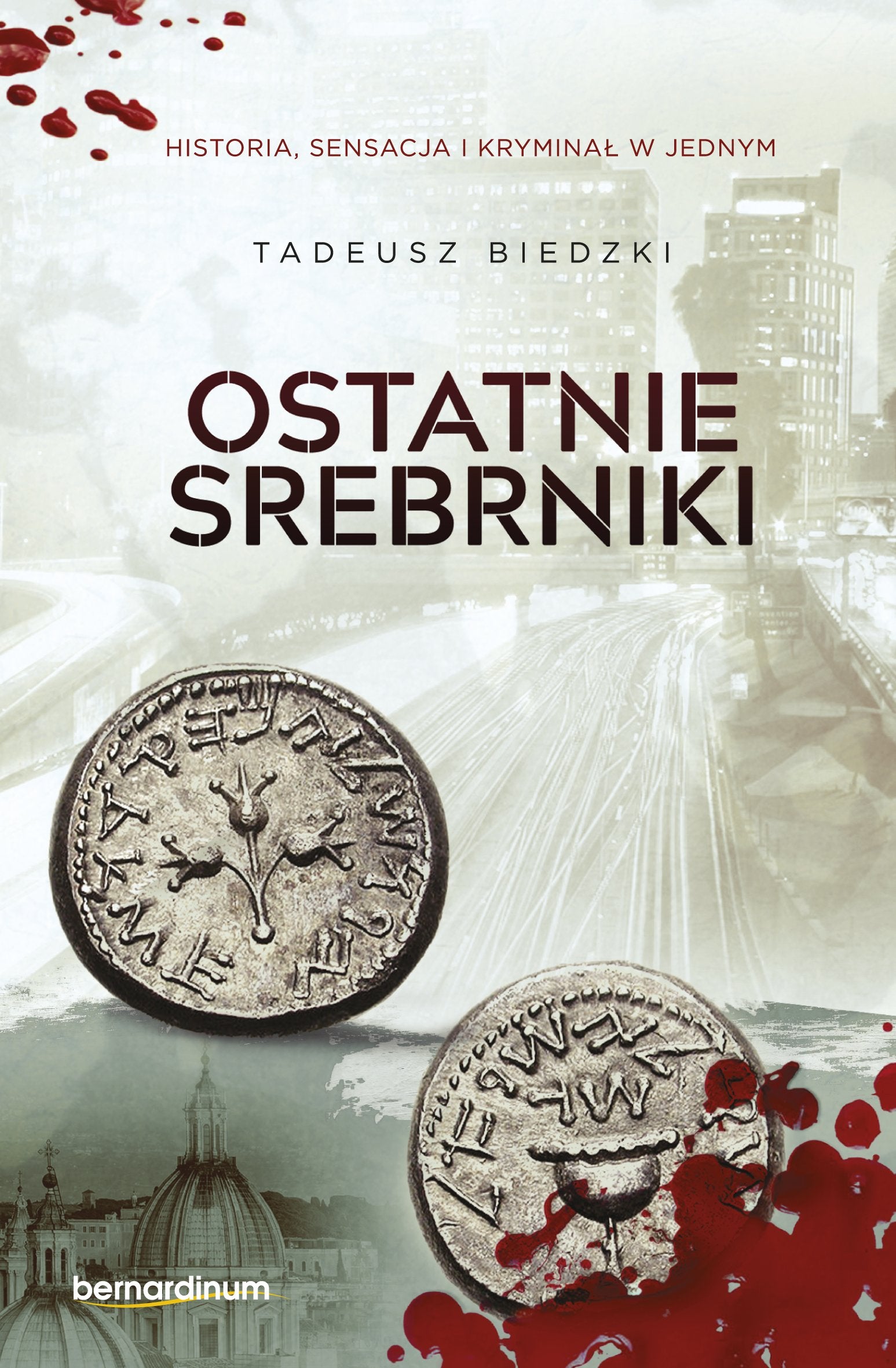 Ostatnie srebrniki book