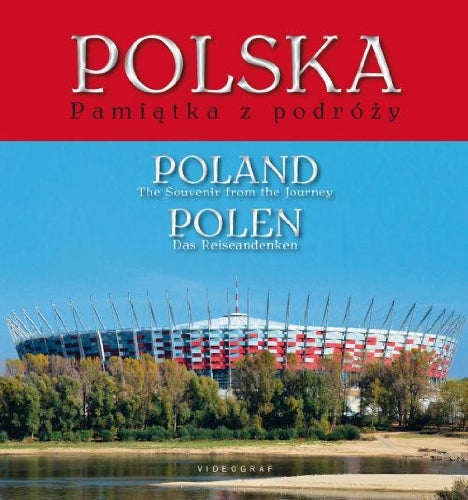 Polska Pamiątka z podróży Books