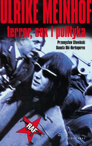 Ulrike Meinhof Books