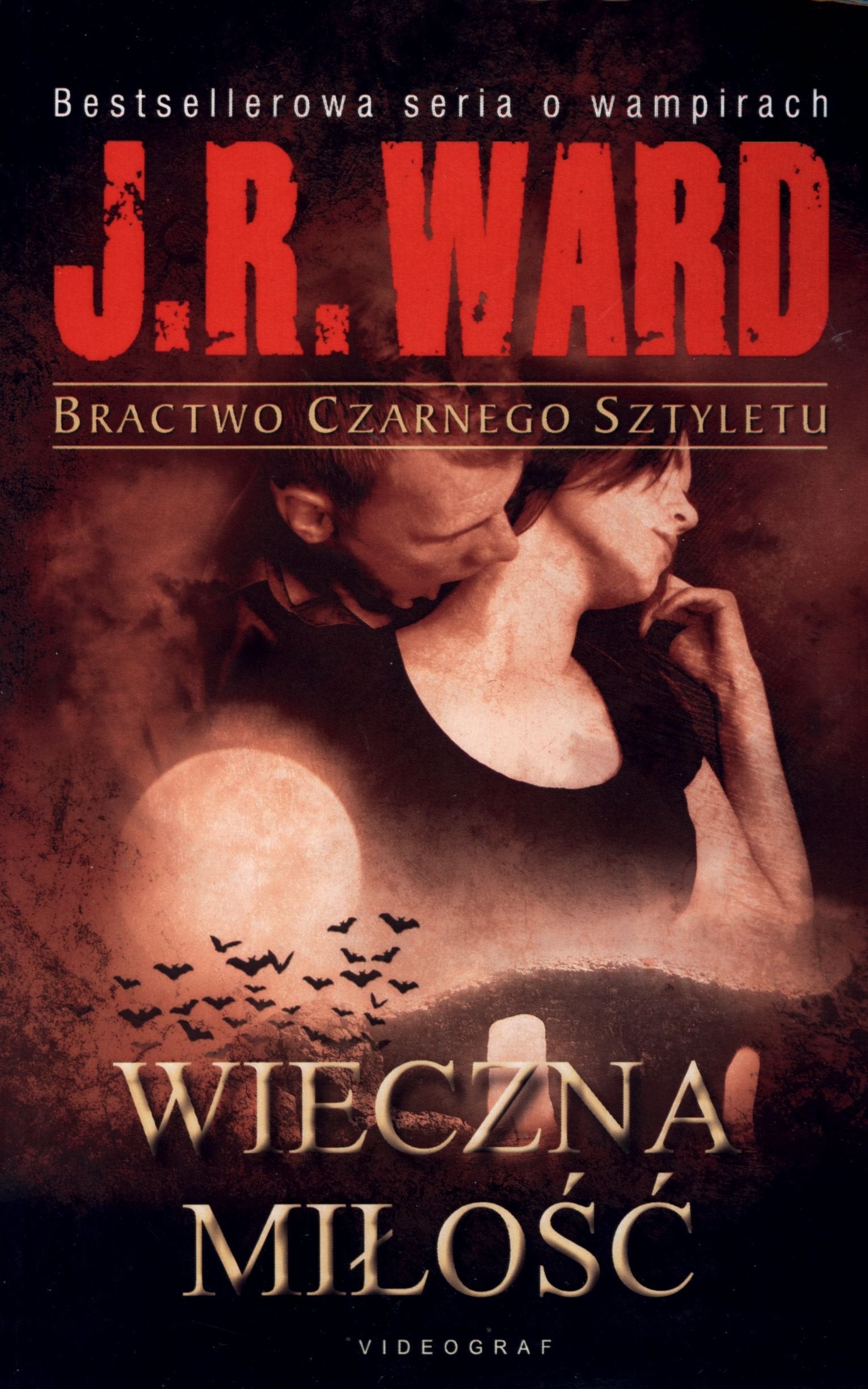 Bractwo Czarnego Sztyletu Tom 3 Wieczna milosc: Wieczna milosc Books