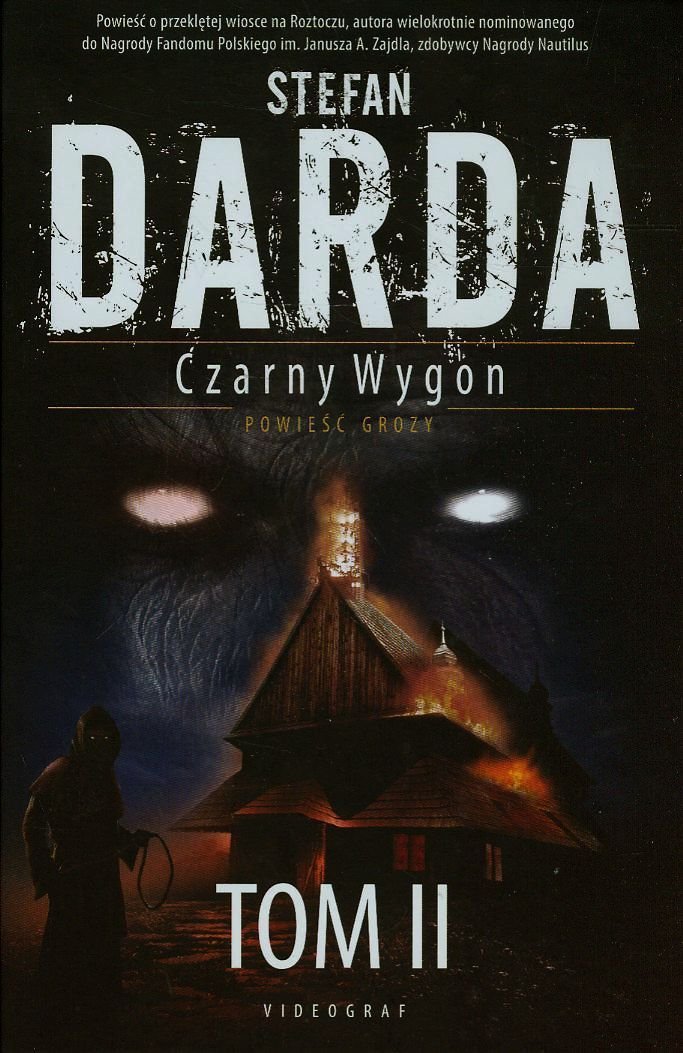 Słowo Czarnego Bisy bisy (2) (Czarny wygon Tom 2, Band 2) Books