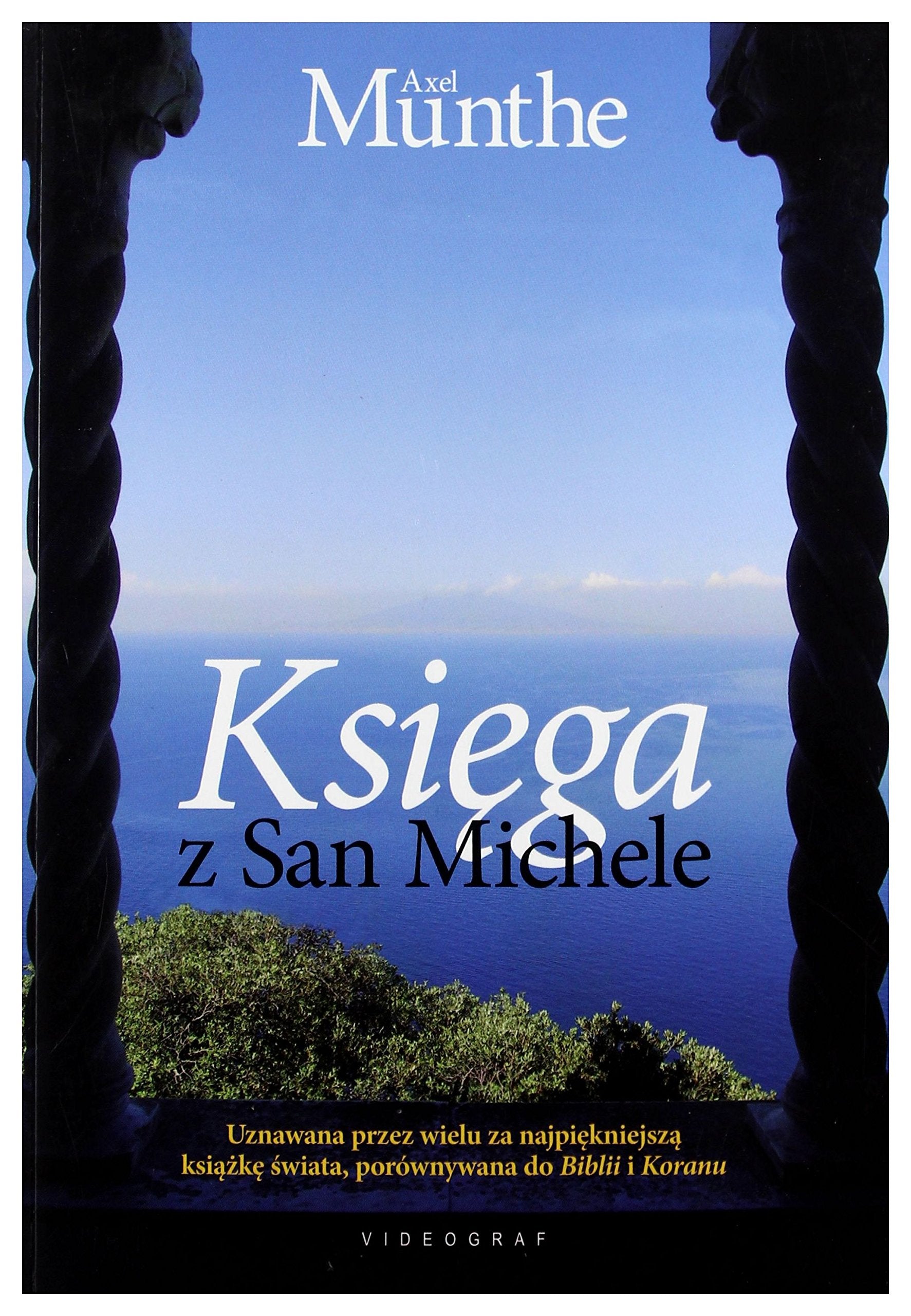 Ksiega z San Michele Books