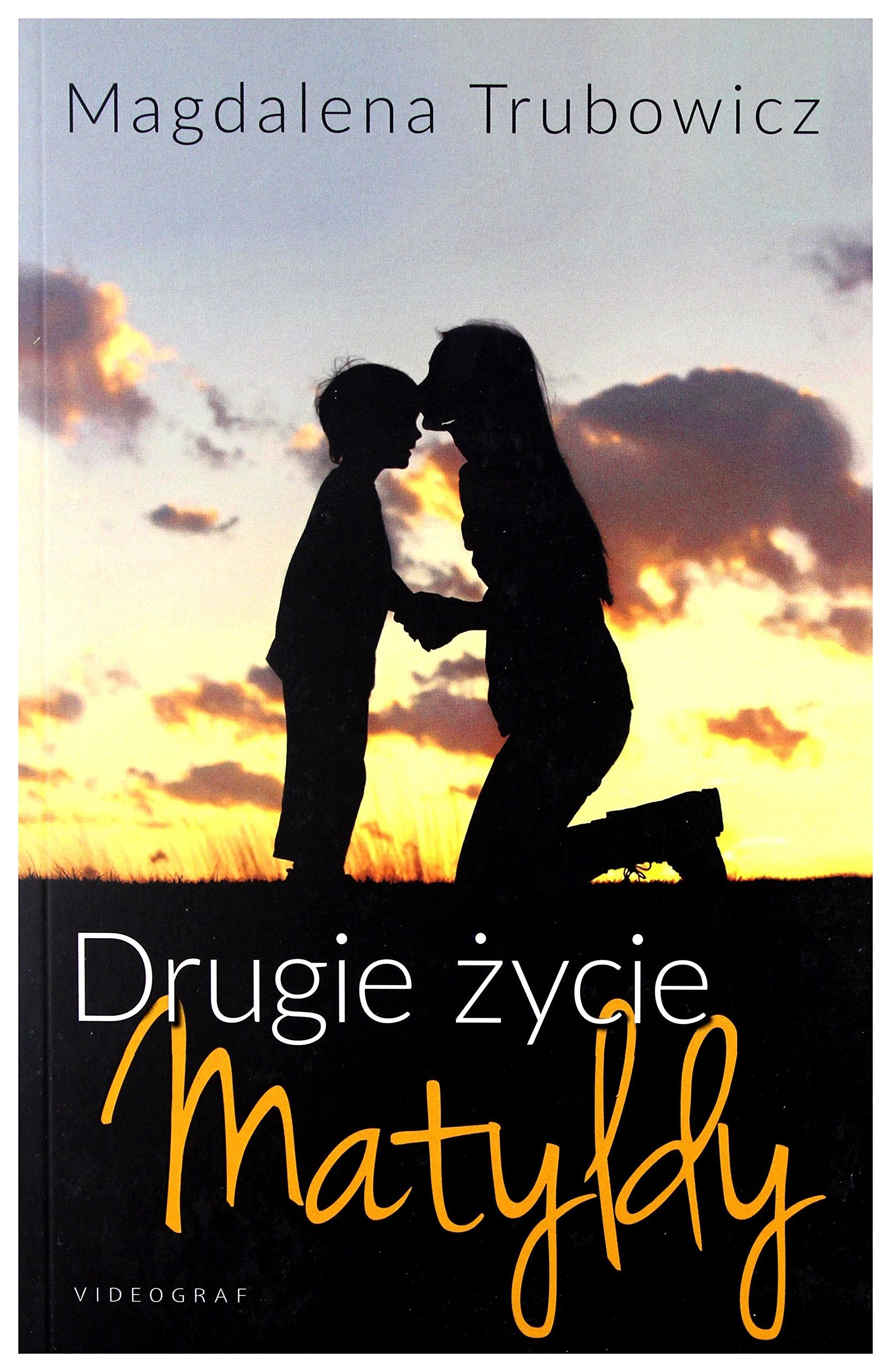 Drugie życie Matyldy Books