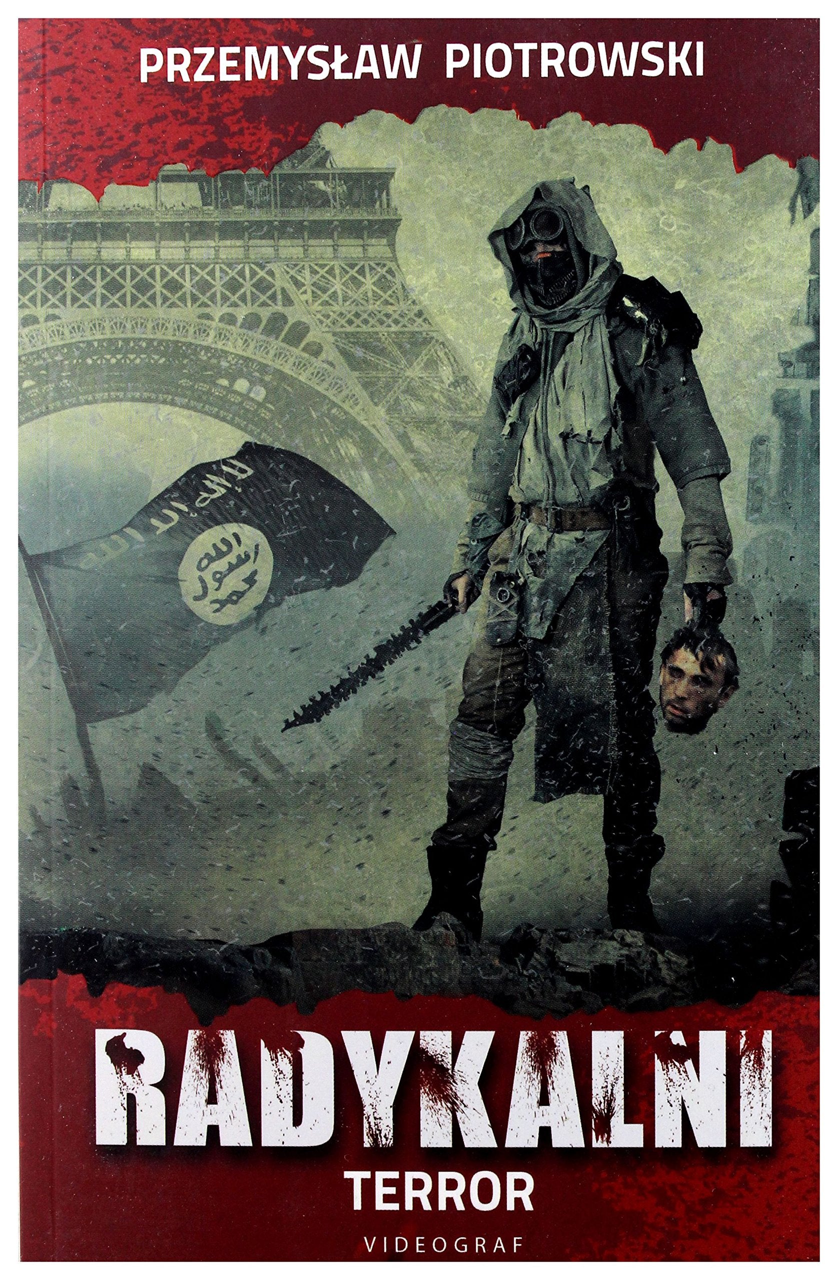 Radykalni Terror Action & Adventure