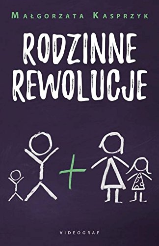 Rodzinne rewolucje Contemporary literature Books