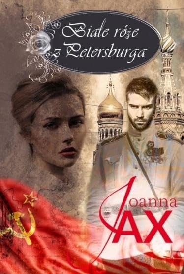 Białe róże z Petersburga Books