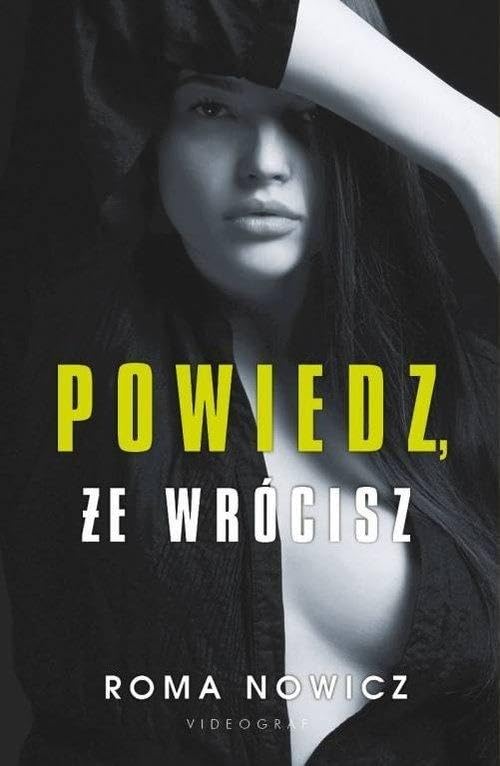 Powiedz, że wrócisz Books