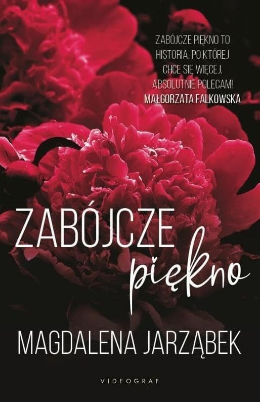 Zabójcze piękno Tom 1 Books
