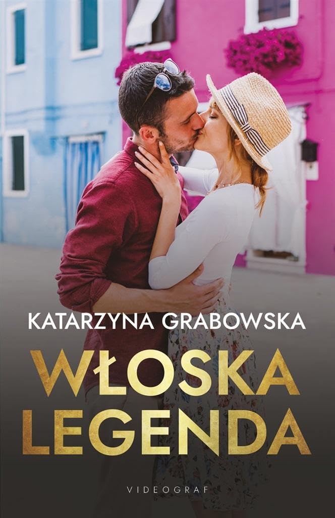 Włoska legenda Books