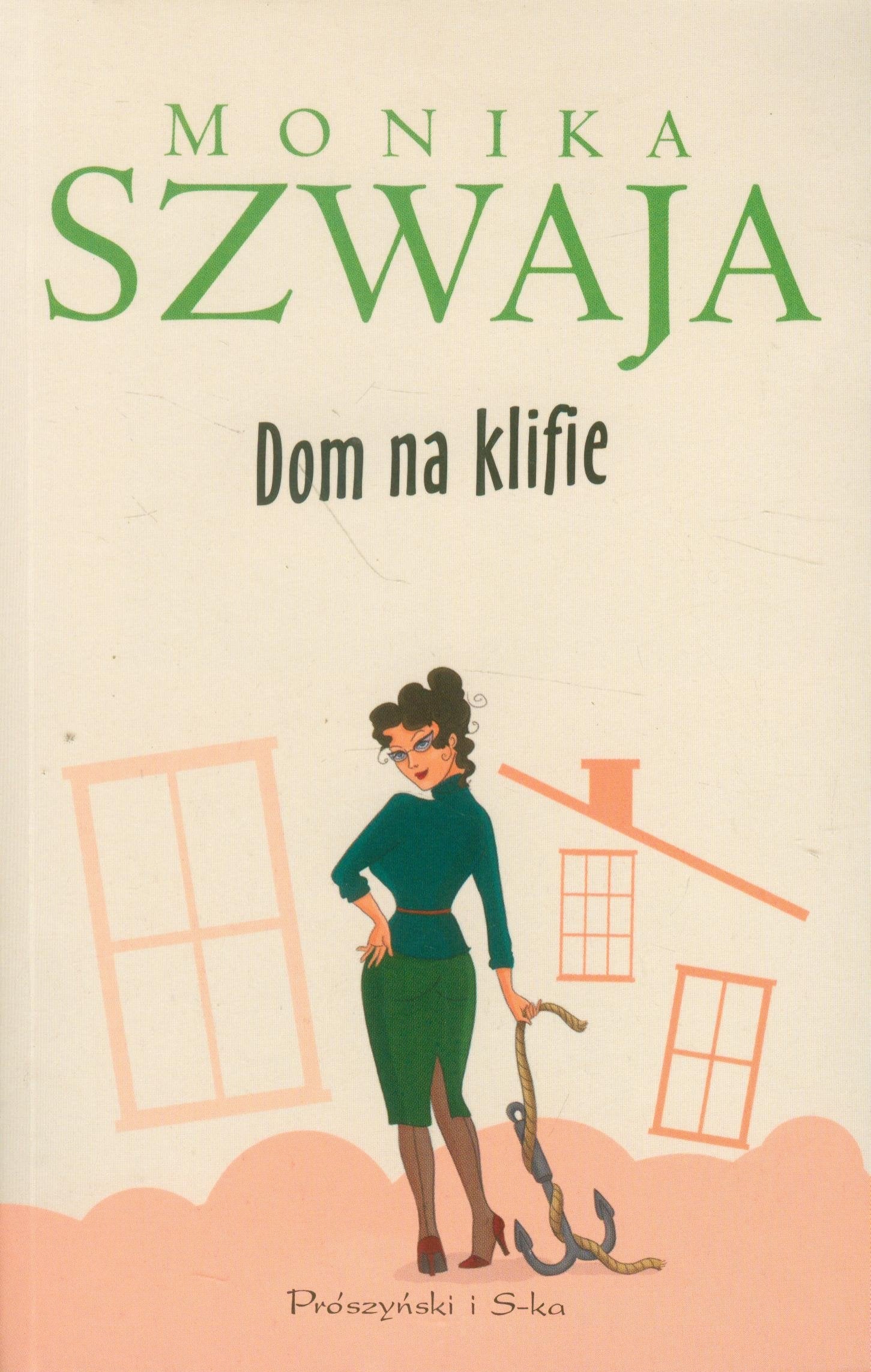 Dom na klifie Contemporary literature