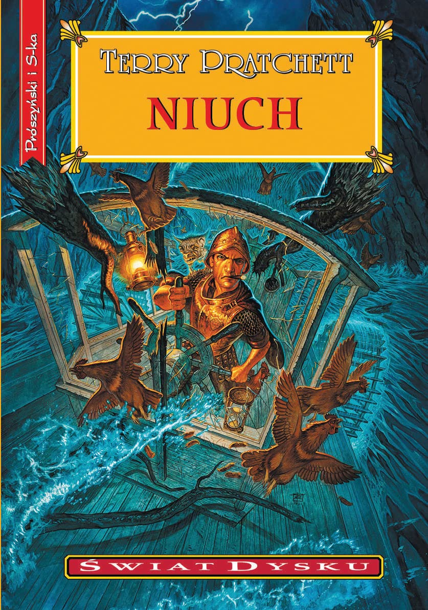Niuch Contemporary literature