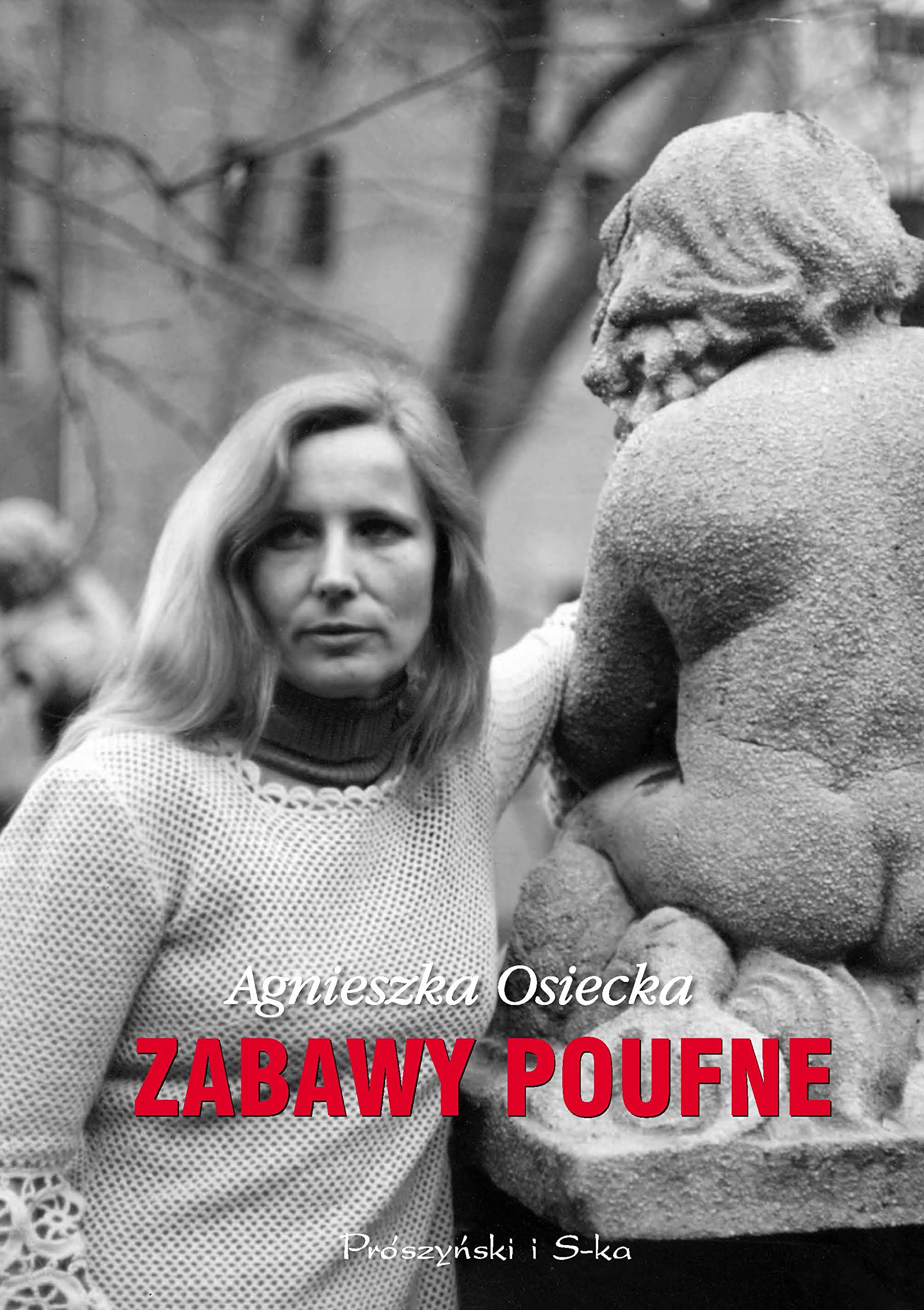 Zabawy poufne Books